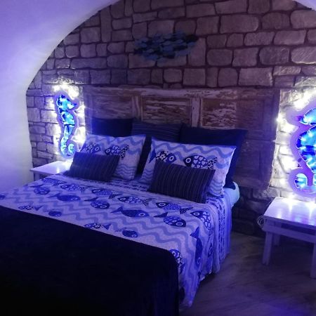 Residenza Rubino Apartment กัลลีโปลี ภายนอก รูปภาพ