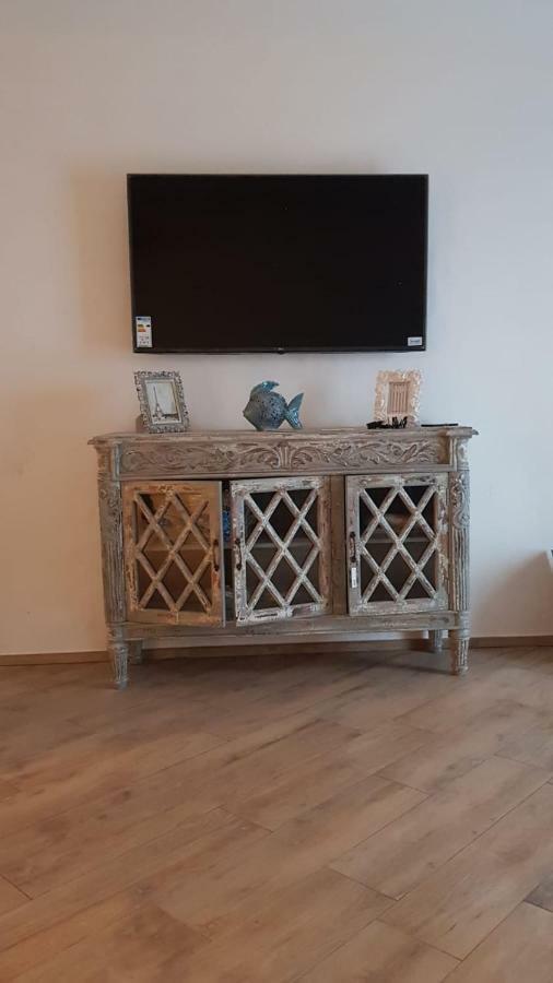 Residenza Rubino Apartment กัลลีโปลี ภายนอก รูปภาพ